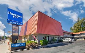 Rodeway Inn At Nevada State Capitol Carson Stadt Exterior photo