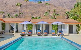 Little Paradise Hotel Palm Springs Exterior photo