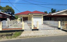 Villa Casa Tawajakoera Paramaribo Exterior photo