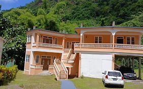 Villa The Seclusive Mansion Roseau Exterior photo