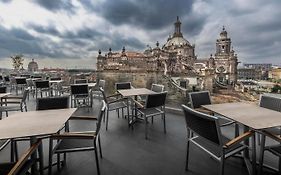 Hotel Catedral Mexiko-Stadt Exterior photo