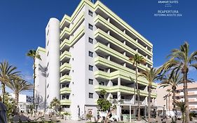 Hotel Livvo Anamar Suites Playa del Inglés Exterior photo