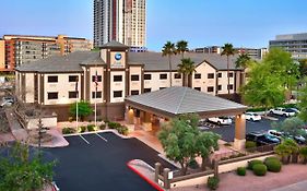 Hotel Best Western Downtown Phoenix Exterior photo