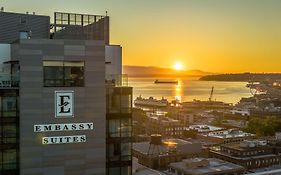 Embassy Suites By Hilton Seattle Downtown Pioneer Square Exterior photo