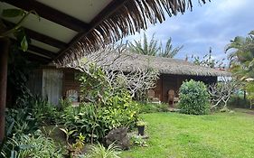 Bed and Breakfast Hare Henua Bed & Breakfast Hanga Roa Exterior photo