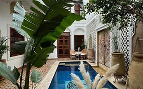 Hotel Riad Dar Beldia And Spa Marrakesch Exterior photo