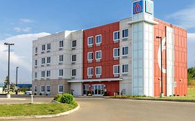 Motel 6-Swift Current, SK Exterior photo