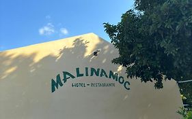 Palm Malinamoc Hotel Dili Exterior photo