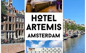 Dutch Design Hotel Artemis Amsterdam Exterior photo