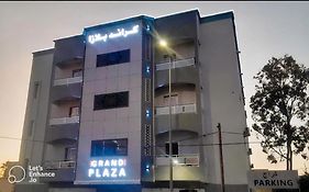 Hotel Grand Plaza Nouakchott Exterior photo