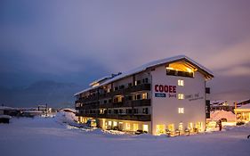 COOEE alpin Hotel Kitzbüheler Alpen St. Johann in Tirol Exterior photo