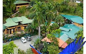 Boutique Hotel Las Cascadas Nationalpark Nationalpark Manuel Antonio Exterior photo