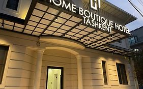 Home Boutique Hotel Taschkent Exterior photo