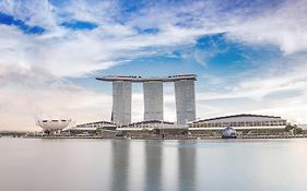 Hotel Marina Bay Sands Singapur Exterior photo