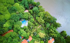 Evergreen Lodge Tortuguero Exterior photo