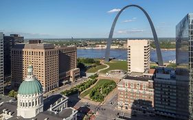 Hotel Hyatt Regency Saint Louis At The Arch Exterior photo