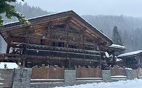 Villa La Grange à Germaine Avoriaz Exterior photo