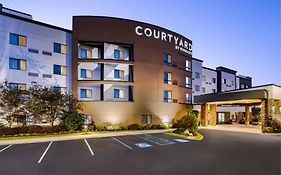 Hotel Courtyard By Marriott Auburn Exterior photo