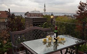 Sultanahmet Suites Istanbul Exterior photo