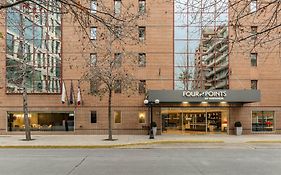 Hotel Four Points By Sheraton Santiago de Chile Exterior photo