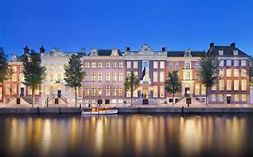 Hotel Waldorf Astoria Amsterdam Exterior photo