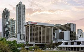 Hotel Sheraton Grand Panama Exterior photo