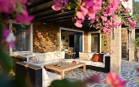 Blue Fort Villas Methoni  Exterior photo