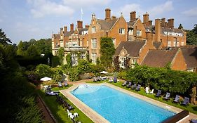 Tylney Hall Hotel Hook  Exterior photo