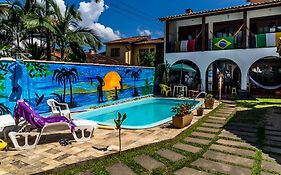 Geckos Hostel Florianópolis Exterior photo