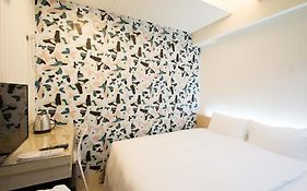 Morwing Hotel Fairytale Taipeh Room photo