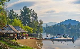 Mirror Lake Inn Resort&Spa Lake Placid Exterior photo
