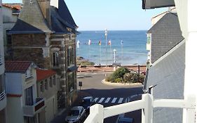 Hotel Maison L'Epicurienne Les Sables-dʼOlonne Room photo