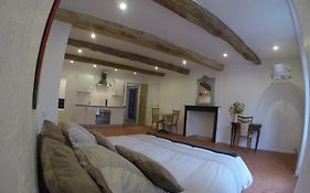 Bed and Breakfast Maison Carles Bnb La Colle-sur-Loup Room photo