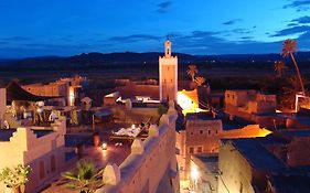 Hotel Dar Kamar Ouarzazate Exterior photo