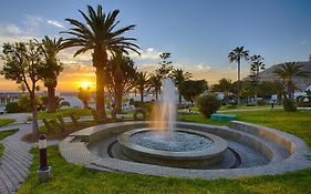 Hotel Club Almoggar Garden Beach Agadir Exterior photo