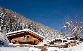 Yeti Lodge Rooms Argentière Exterior photo