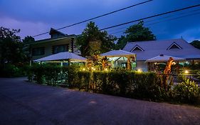 Zerof Guest House Insel Insel La Digue Exterior photo