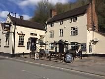 Bed and Breakfast The Swan Taphouse Ironbridge Exterior photo