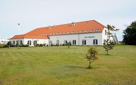 Hotel Soparken Åbybro Exterior photo