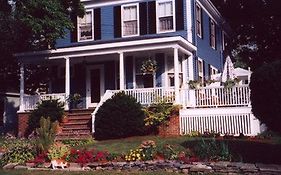 Fleetwood House Bed And Breakfast Portland Exterior photo