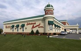 Salvatores Grand Hotel Williamsville Exterior photo