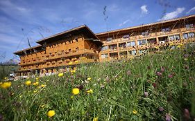 Sporthotel Floralpina Seiser Alm Exterior photo