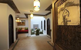 Bed and Breakfast Dar Yasmine Tanger Exterior photo