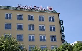Hotel IMLAUER&Bräu Salzburg Exterior photo