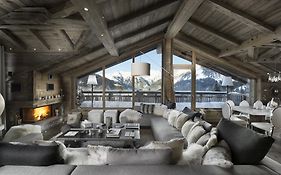 Villa Les 3 Chalets Courchevel Room photo