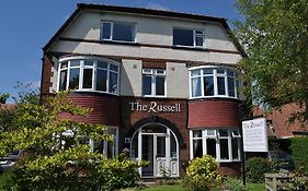 Hotel The Russell Scarborough Exterior photo
