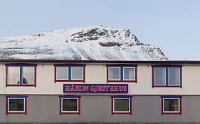 Hotel Hakon Gjestehus Olderdalen Exterior photo