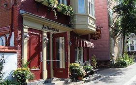 Au Petit Hôtel Québec Exterior photo