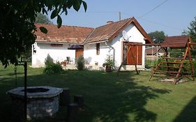 Villa Tunderviola Szalafő Exterior photo