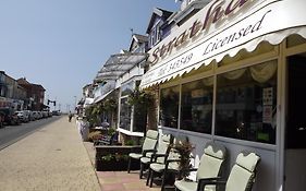 Hotel The Strathdon Blackpool Exterior photo